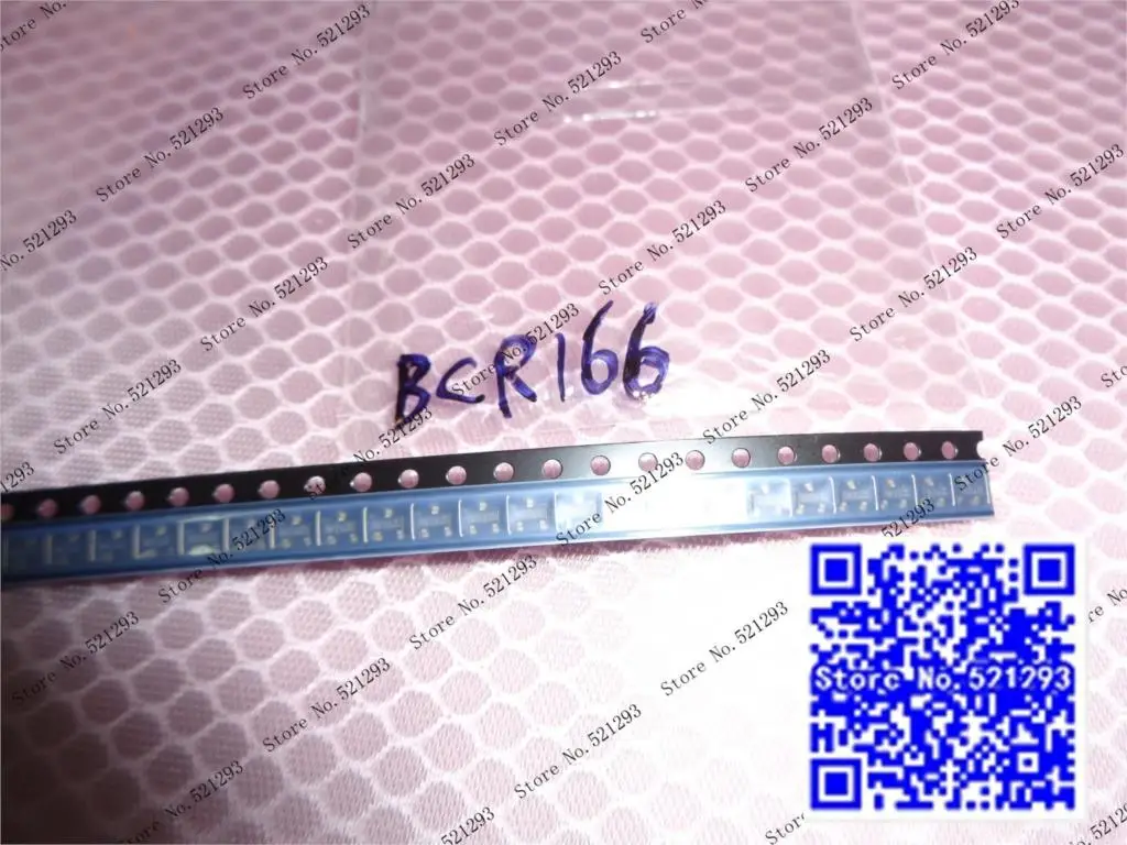 Original BCR166 SOT23 100PCS in Stock|10 pcs| - AliExpress