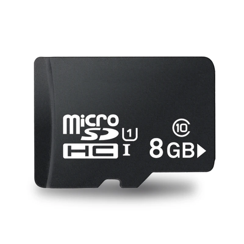 

Factory price!!! 100pcs/lot 8GB TF Card C10 TransFlash Card Micro , High Quality 8G MicroSD SDHC Card C10 UI For cellphone