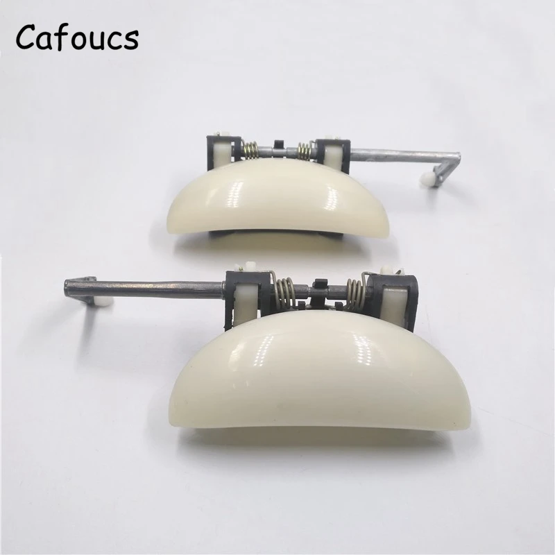 Cafoucs для peugeot 206 207 1998-2006 автомобиля ручка для входной двери 9101-L2 9101-L3 9101-L4 9101-L5