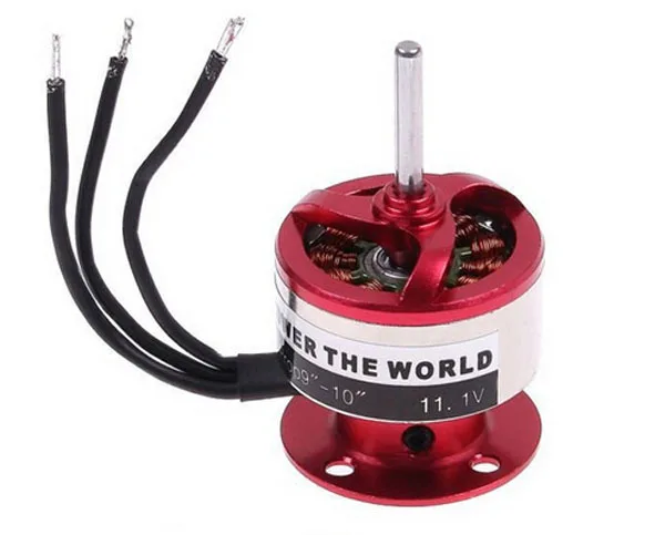 Emax CF2822 1200KV Outrunner Brushless Motor for RC Aircraft Helicopter | Игрушки и хобби
