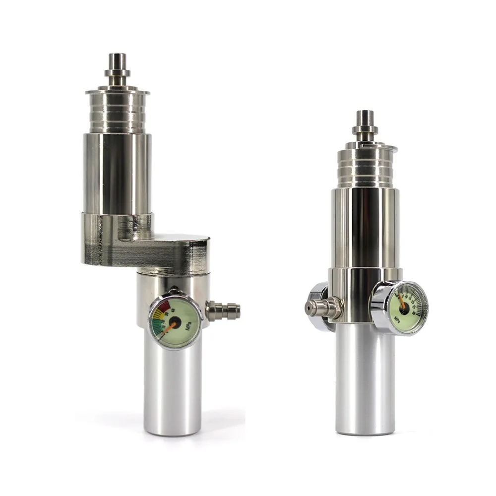 

PCP Airforce Paintball High Pressure Standard Constant Valve Z Valve 300bar 30MPA HPA Tank Air Refill Cylinder Regulator 4500psi