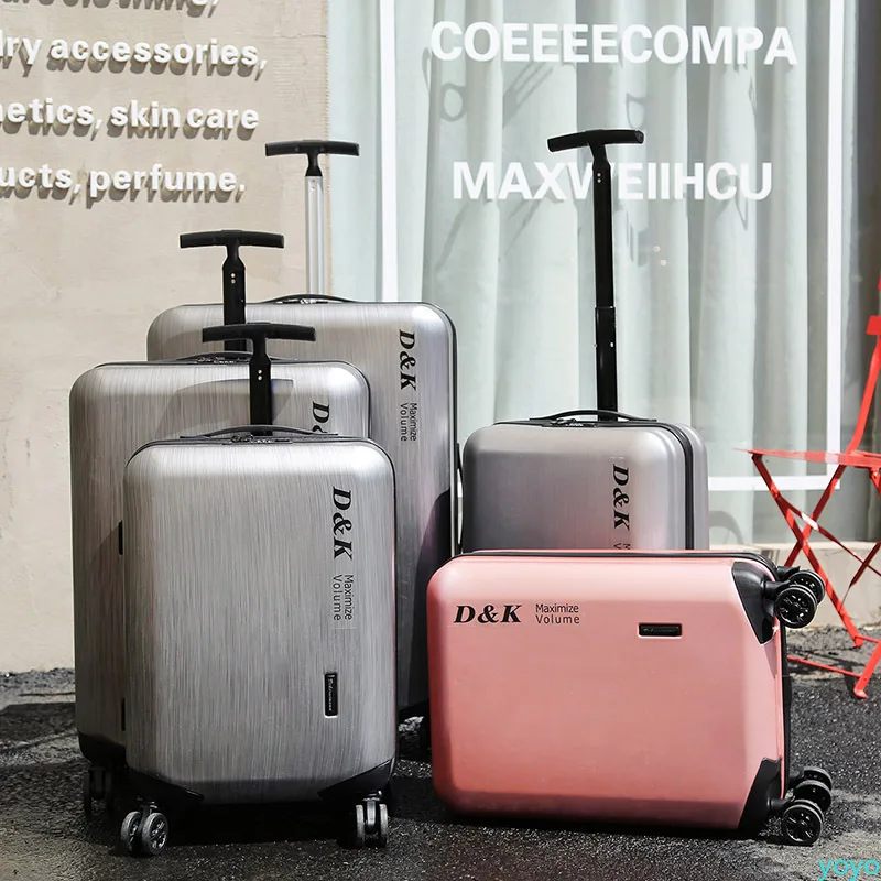 

Roller pull box, Universal wheel, business suitcase, boarding box, light material.