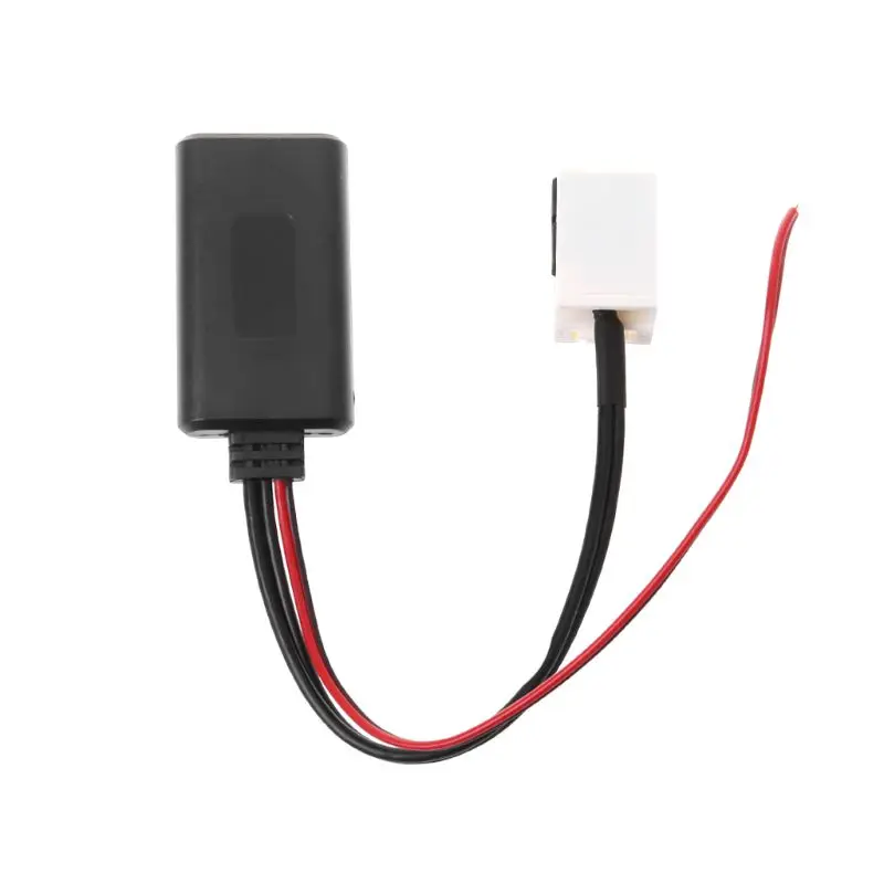 Автомобильный Bluetooth беспроводной радио адаптер 12pin стерео AUX IN Aux кабель для Peugeot 207