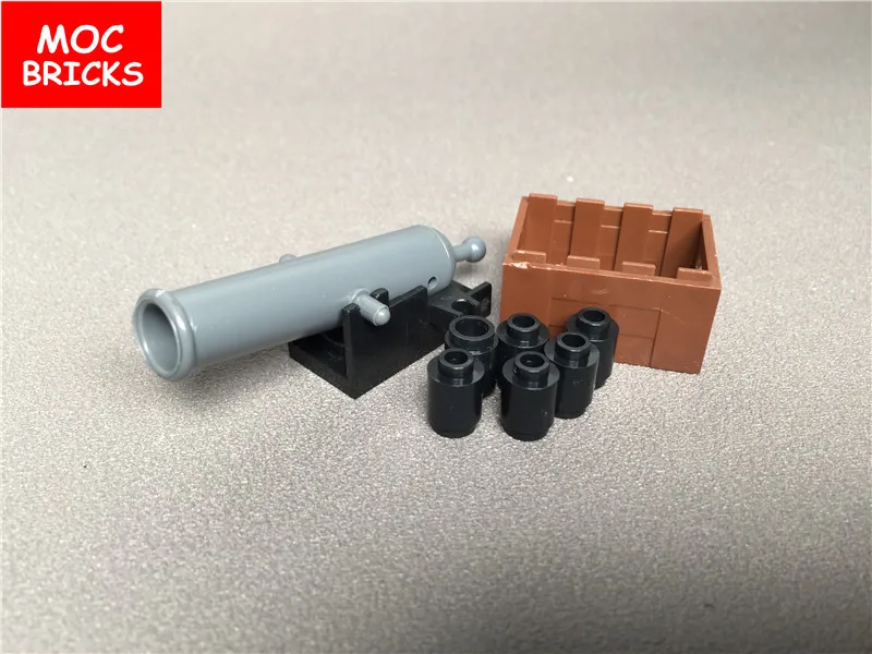 lego cannon moc