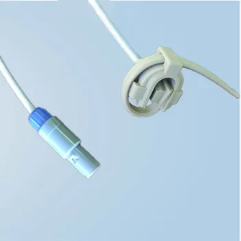 

Mindray 6 Pin Infant/neonate Wrap SpO2 Sensor Compatible for monitors PM-9000 express,9201,PM8002(PM-6201,7000,8000,9000