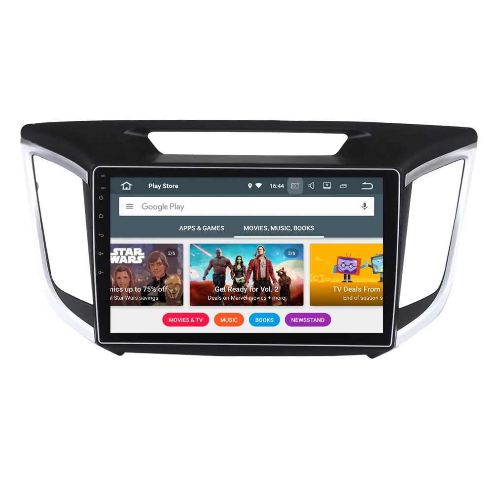 

RoverOne For Hyundai IX25 Creta 2014 2015 2016 Android 8.1 Autoradio Car Multimedia Player Radio GPS Navigation Head Unit NO DVD
