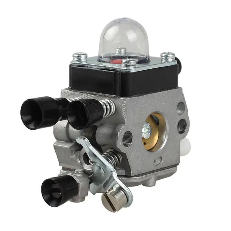 Новый Zama C1Q S169 Карбюратор Carb для Stihl HS45 FS45 хедж триммер 4228 120 0608|zama carb|trimmer