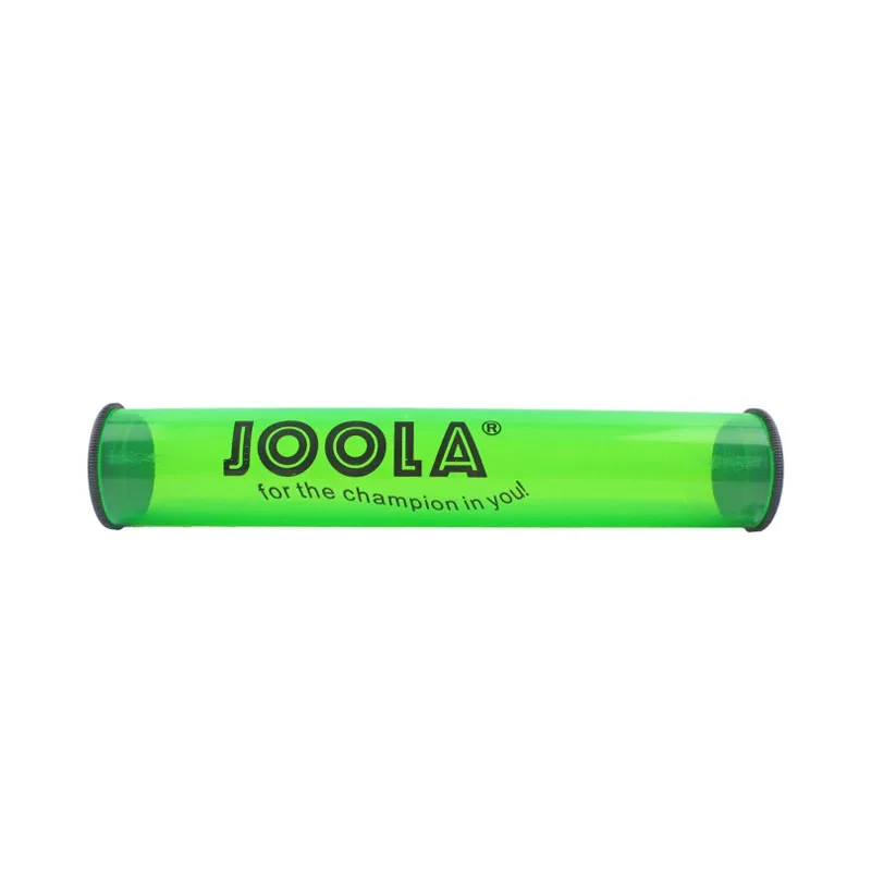 Joola تنس الطاولة المطاط الأسطوانة (بينغ بونغ الكرة تخزين مربع) تنيس دي ميسا