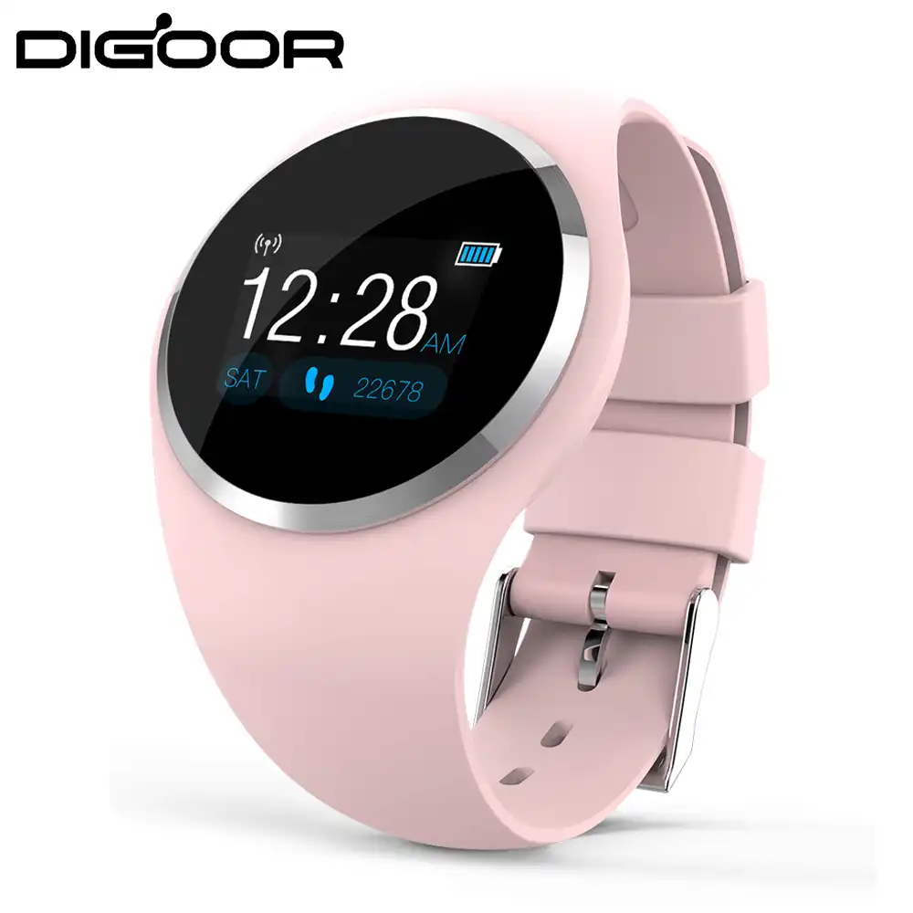 smart watch activity trackers