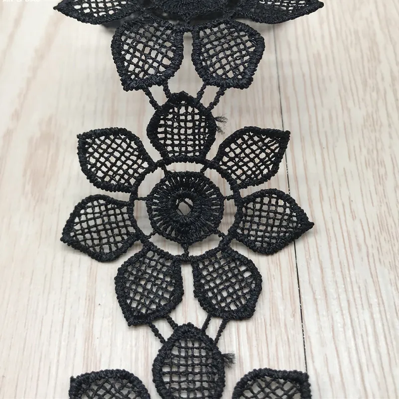 sun lace trim