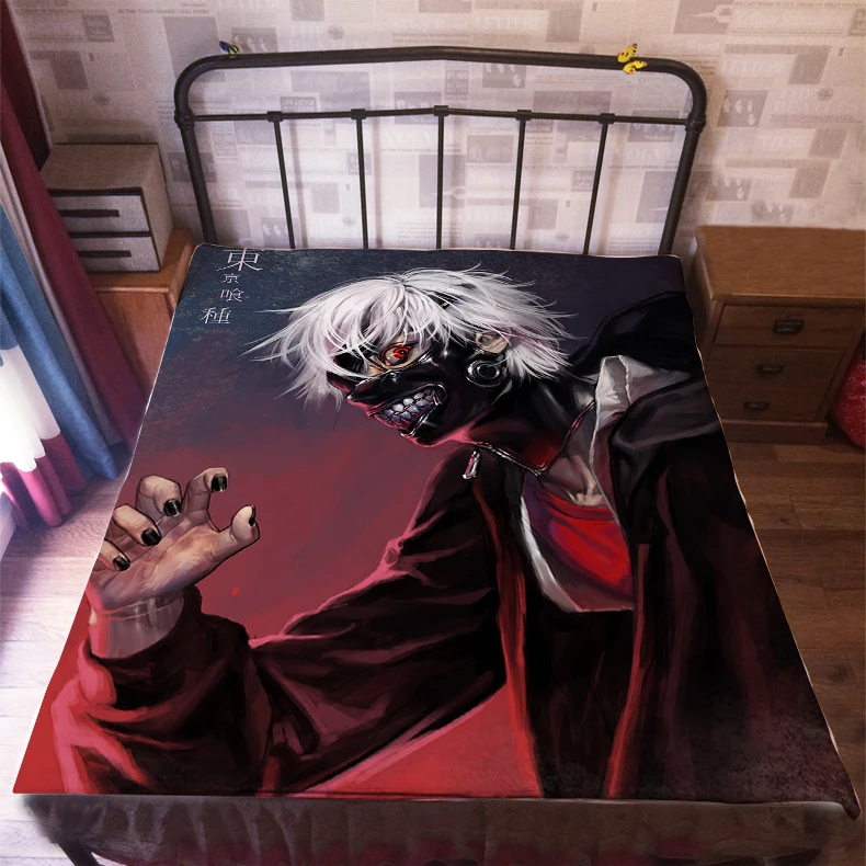 Drap De Lit Manga Tokyo Ghoul 150x0cm Drap De Lit 002 Aliexpress Drap De Lit Manga Tokyo Ghoul 150x0cm Drap De Lit 002 Aliexpress