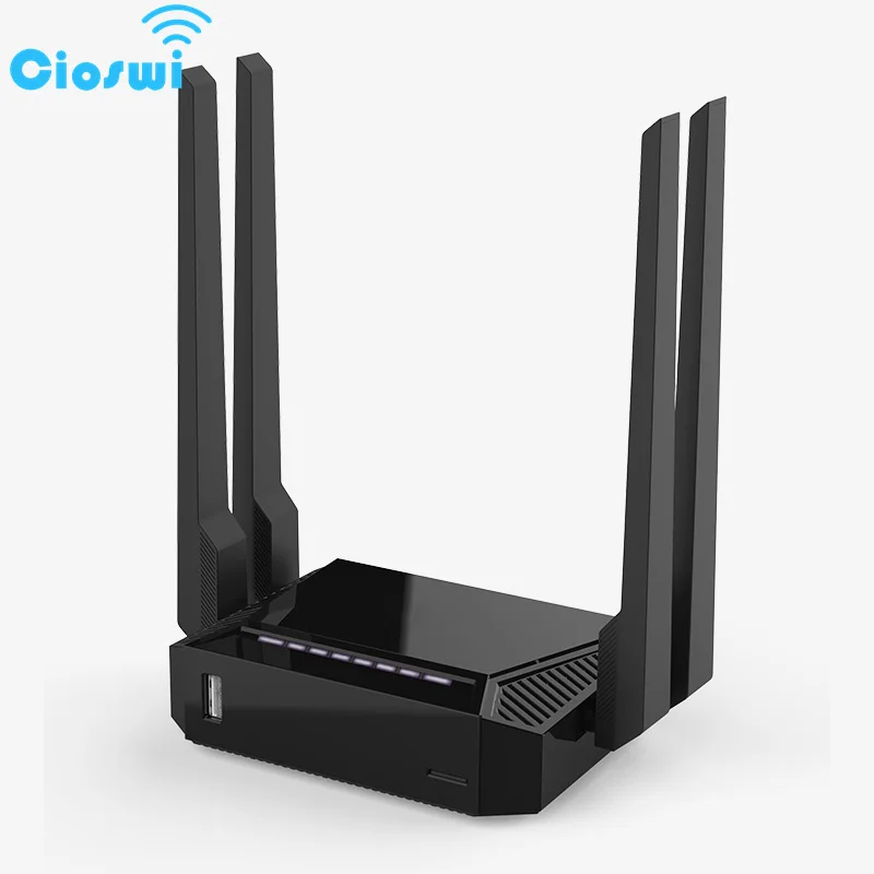 Cioswi стабильный и сильный Wifi сигнал профессиональный беспроводной Wi Fi