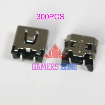 

300PCS Power Port Charging Socket Connector Part For Nintendo DS Lite NDSL