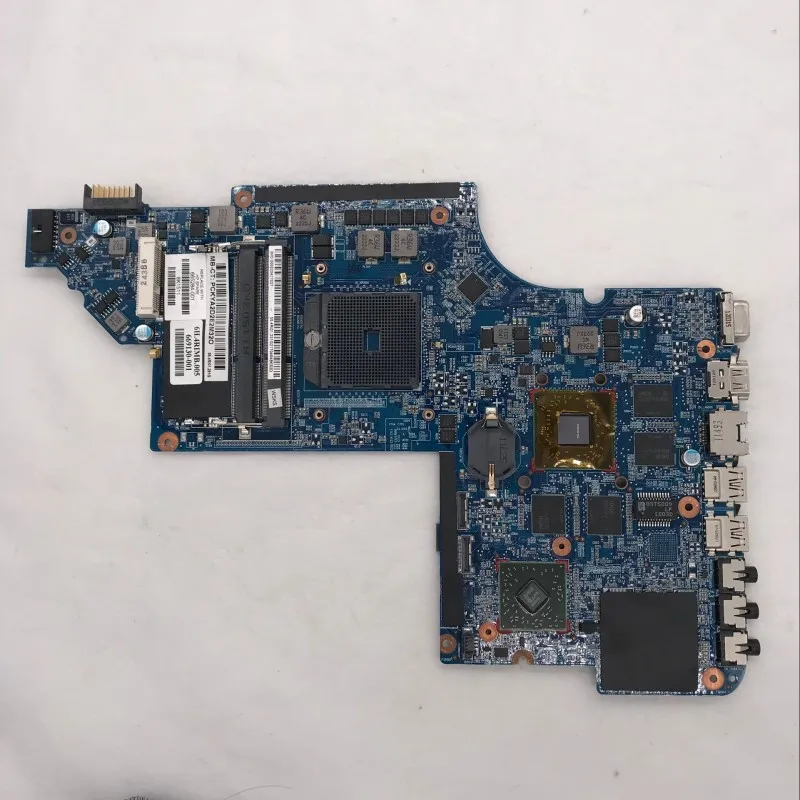 

High quality for DV6 DV6-6000 665284-001 665284-501 665284-601 Laptop Motherboard HD6750M 1GB DDR3 100% fully tested