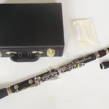 Отличный ключ C кларнет Эбонит хороший материал и звук