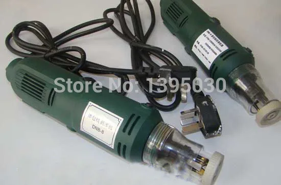 

6pcs Enameled Wire Stripping Machine, Varnished Wire Stripper, Enameled Copper Wire Stripper DNB-8