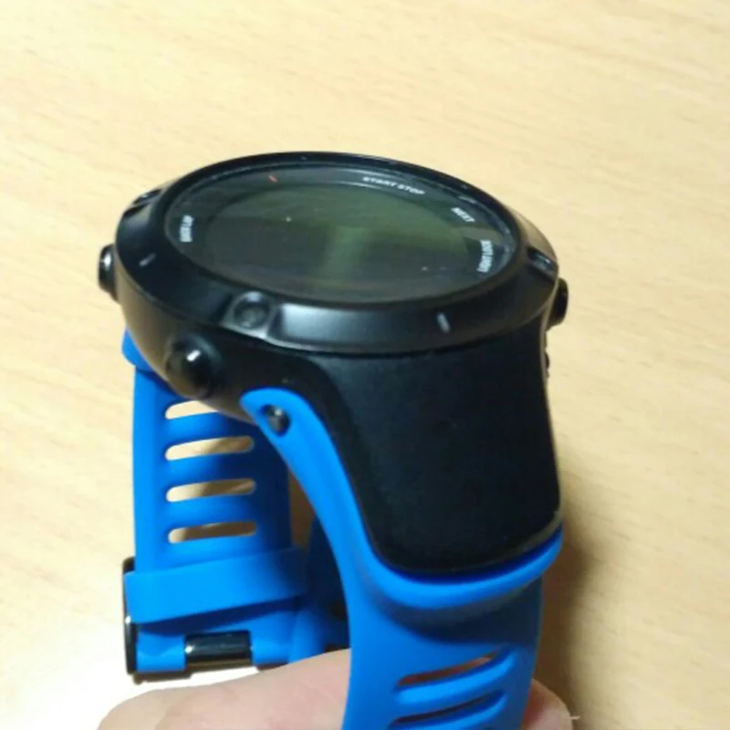 Аксессуары для часов SUUNTO AMBIT серии 1 2 3 поколение многоцветный резиновый