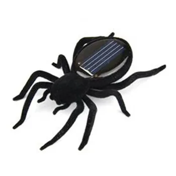 

HOT SALE Educational Solar powered Spider Robot Toy Gadget Gift