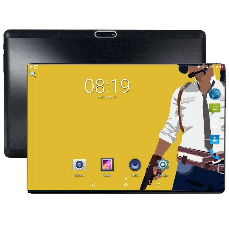 

2019 Google Tablet pcs 10 inch 4G Phone tablet PC Android Oreo 8 Octa Core ROM 32GB 64GB tablets 10 kids tablet FM GPS With Gift