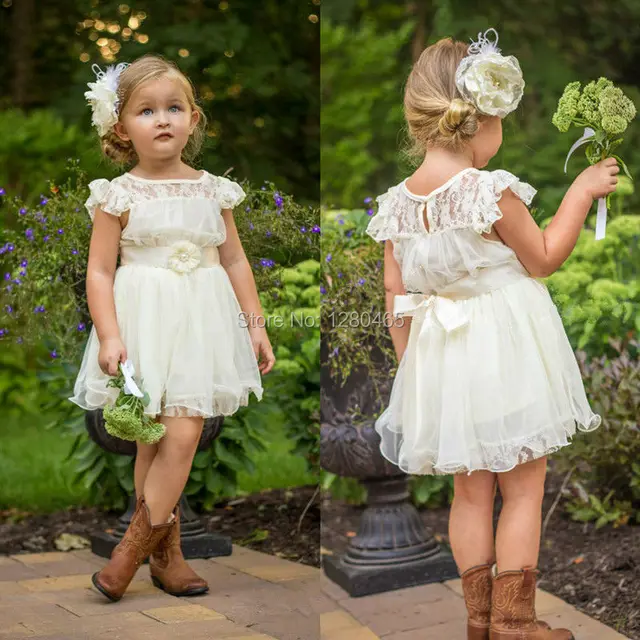 Country Pageant Dress