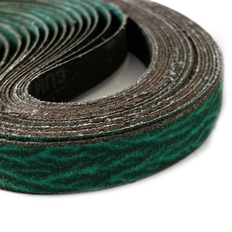 

20X Sanding Belts 12.7*457.2mm Coarse To Fine Grinding Belt Grinder Premium 80Grit Zirconia Metal Sanding Abrasive Belts Strip