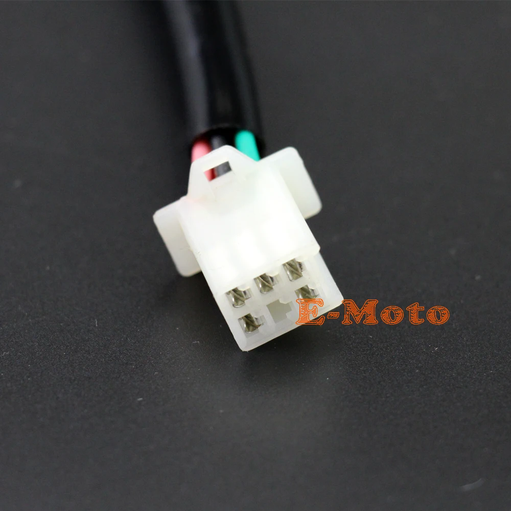 5 проводов регулятор напряжения Выпрямитель для 139QMB 157QMJ 125cc 150cc китайского