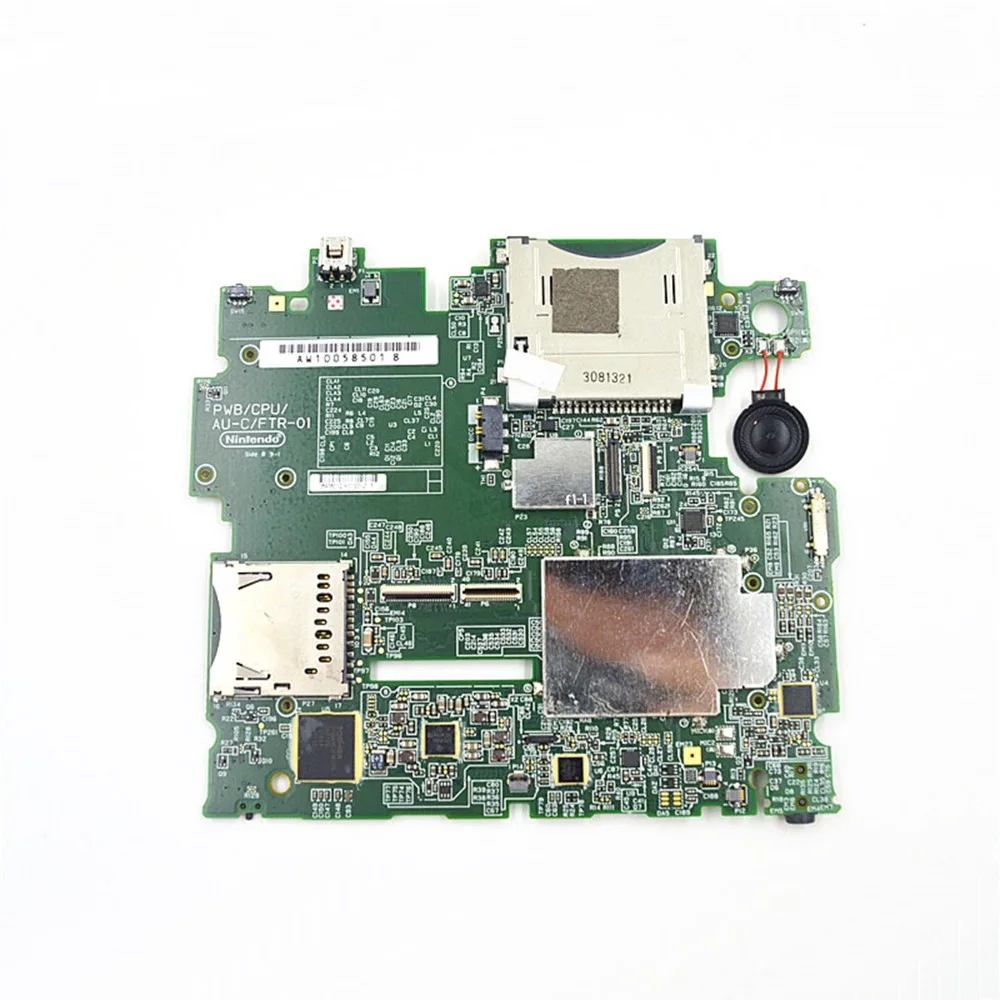 

XBERSTAR US Version Used Replacement Motherboard PCB Main Board Mainboard for Nintend 2DS Game Console Accessories