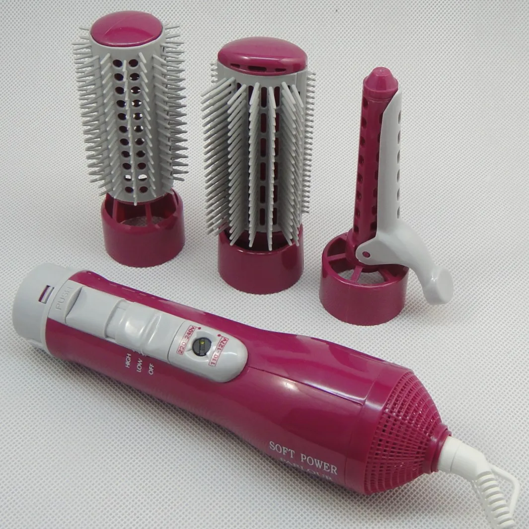 electric hair brush
