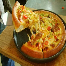 1 шт. Торт Пицца Сырная лопатка нож деревянная ручка инструмент для выпечки и готовки мороженое масло более гладкое лезвие скошенная, плоская скребок CakeDecor