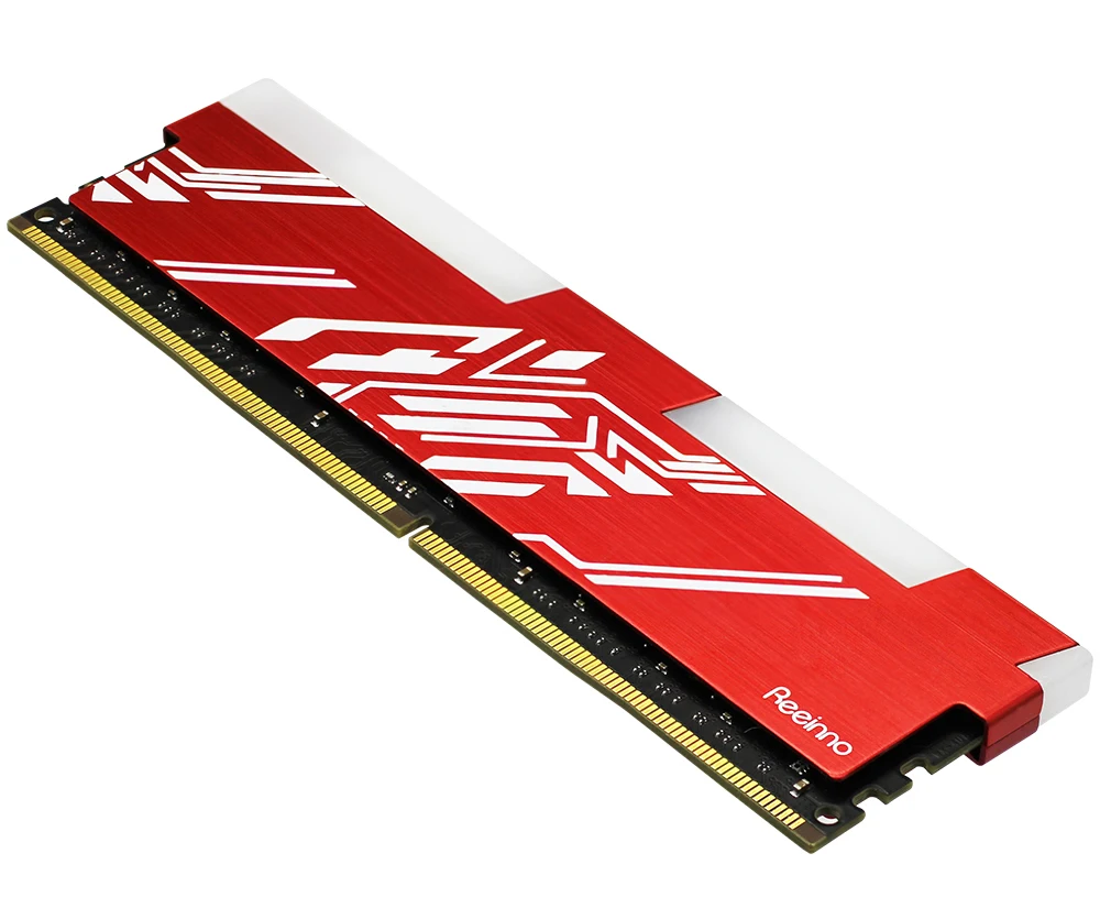 Reeinno RGB ОЗУ DDR4 8 Гб частота 2666MHz 1,2 V 288pin PC4-19200 CL = 19-19-19-43 для ПК игры оперативная память пожизненная гарантия память для настольного компьютера