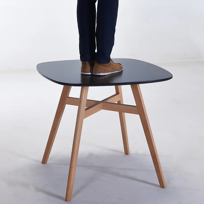 Furniture,Discuss the reception contracted square table,Creative coffee table