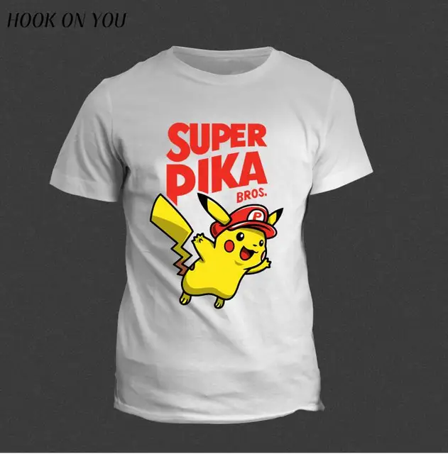funny pokemon GO T Shirt Fashion Go Poke Rangers t shirts Pokemon
