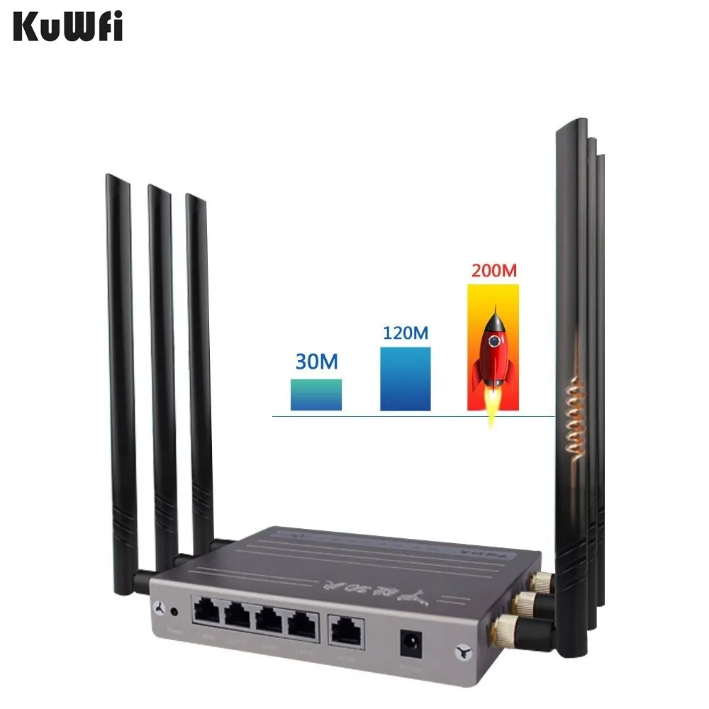 

300Mbps 64M Memory 500MW High Power Wireless Router Strong Wifi Signal Enterprise Management high gain WIFI Router repeater