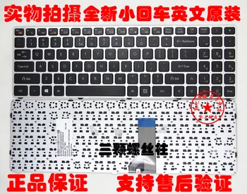 

NEW Replace FOR HASEE K570C K610D FOR HAIER X3P X3pro TWD laptop Built-in keyboard