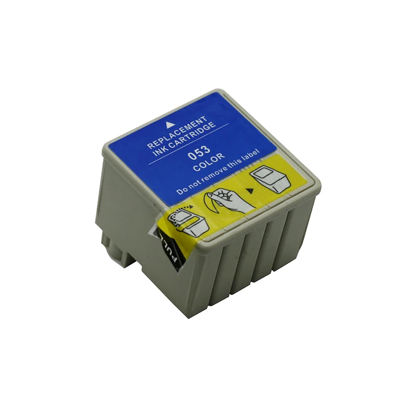 Картриджи чернильные совместимые с Epson Stylus Color 400 440 460 480 480SXU полные чернила S020110