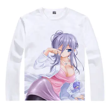 

Date A Live T-Shirt Yoshino Shirt Cool t shirts Anime Clothing cute lovely kawaii Shirts & Long t-shirts Japanese Anime shirts a
