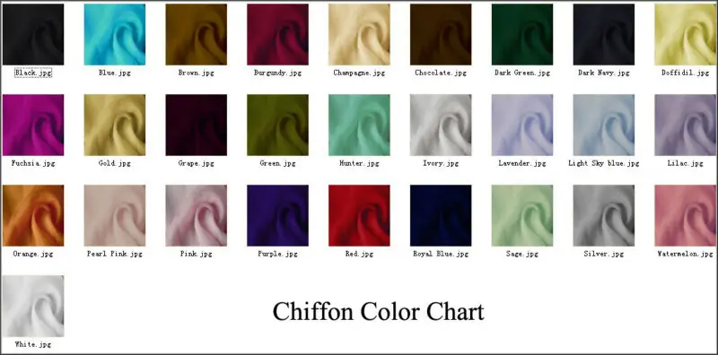 Chiffon