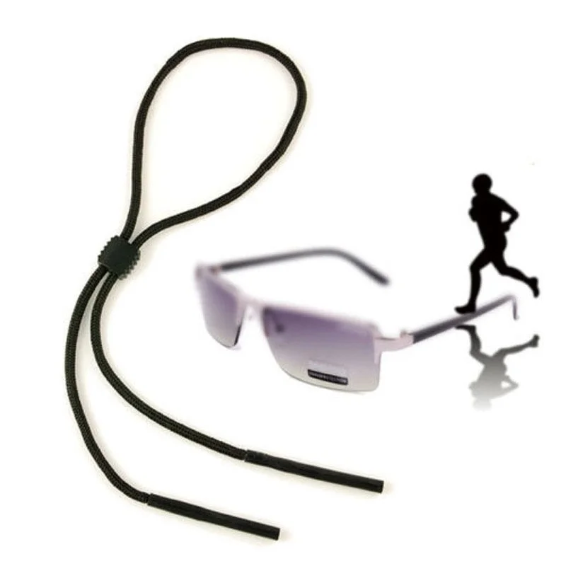 Eyeglasses Cord sunglasses neck string Black Eyewear Nylon Cord