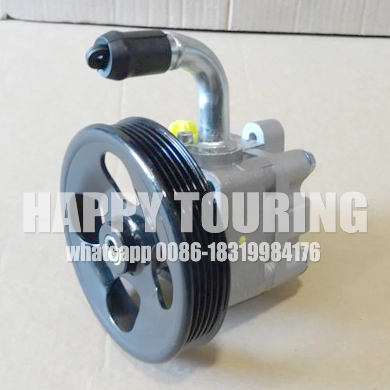 13. Brand New Power Steering Pump 49100-65J00 4910065J00 for Suzuki Grand Vitara 2005 04-