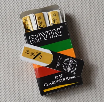 

Clarinet Reeds reed Brand "RIYIN" NEW Strenght #3