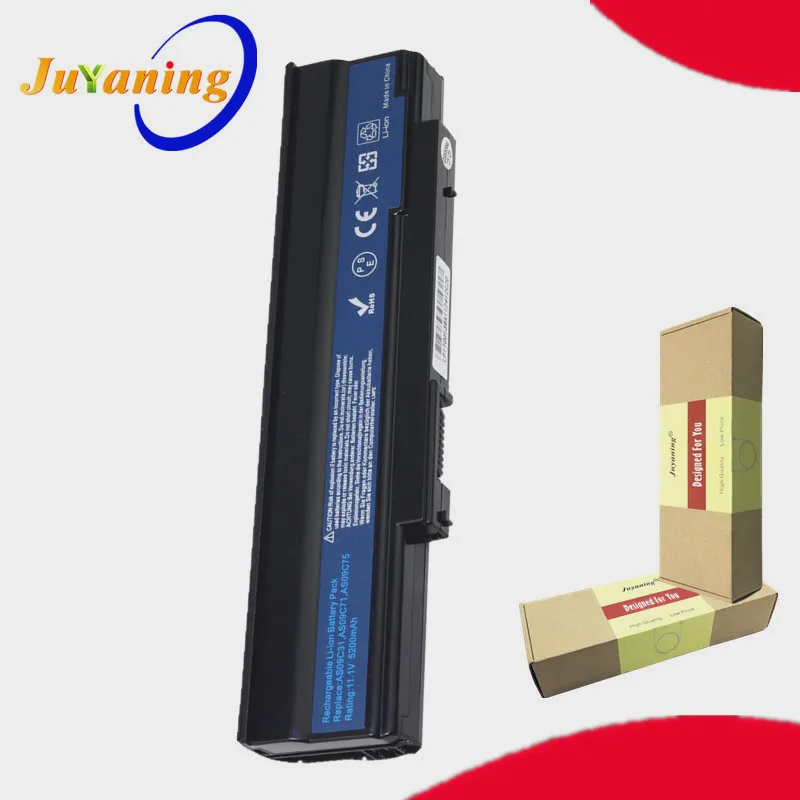 As09C31 As09C71 Batteria Per Laptop Per Acer Per Gateway Nv44 Nv48 Per Extensa 5635 5635Z