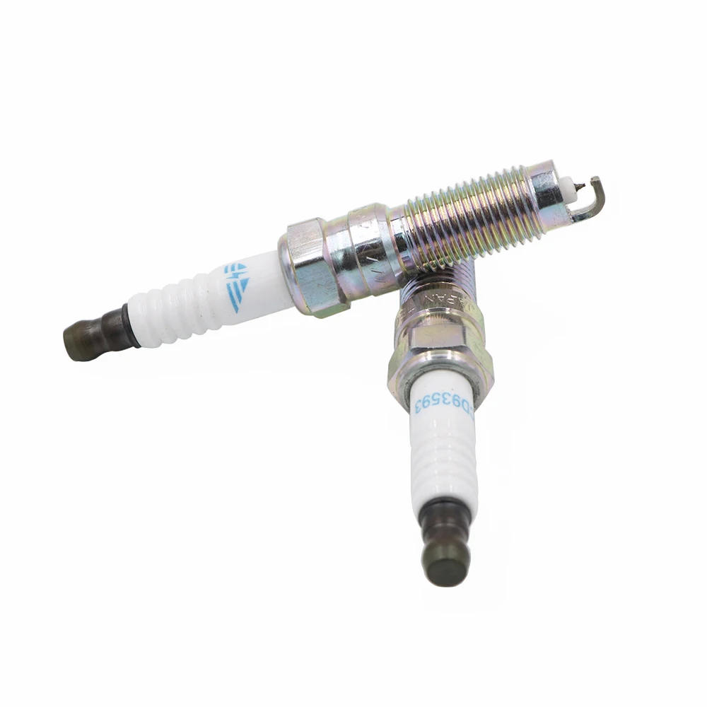 DS 12 шт SILZNAR8C7H 93593 Иридий Платина свеча зажигания автомобиля Свеча для Ford Ecosport/Ford