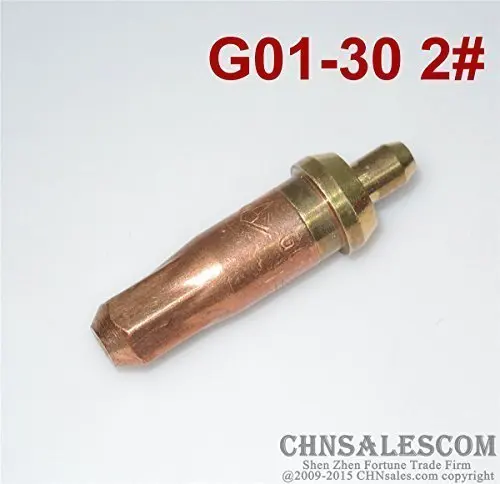CHNsalescom G01 30 2 # кислородный ацетилен резка Сварочная горелка Tip|Сварочные горелки| |