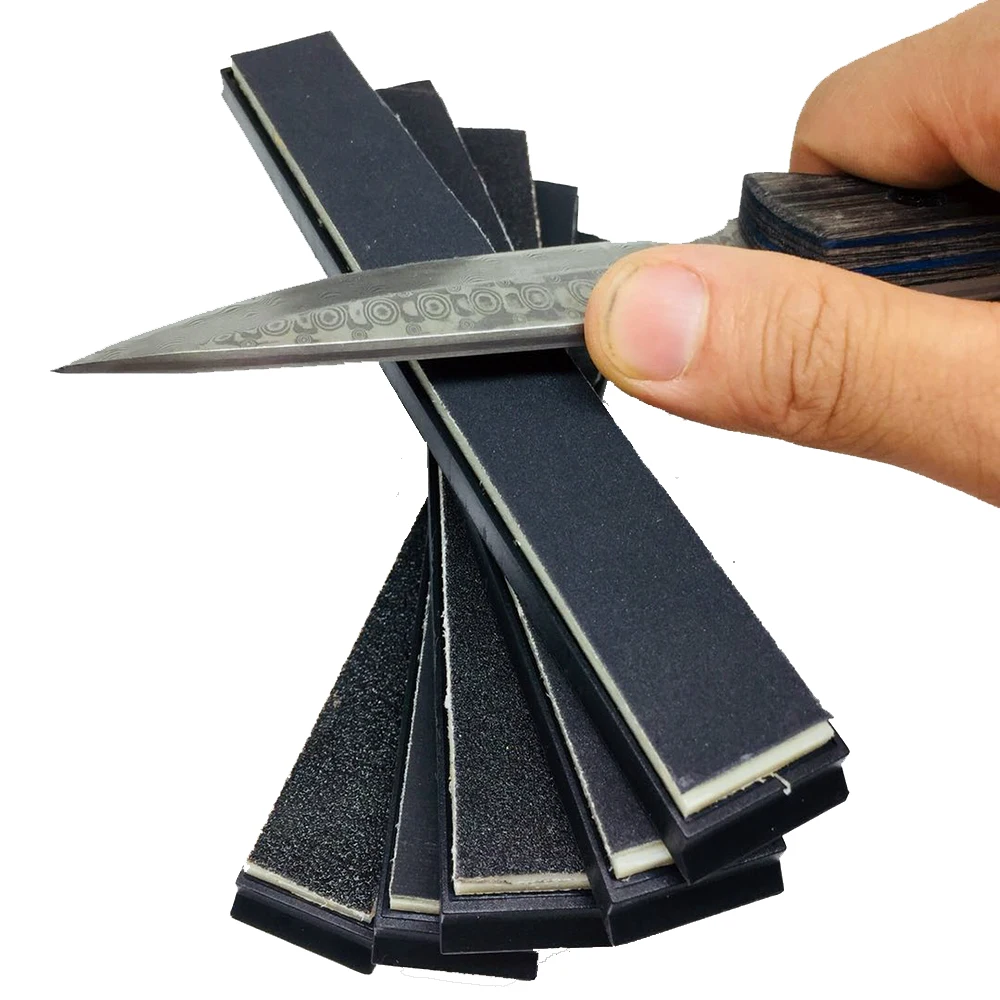 

Ruixin Pro knife sharpener's sand belt knife whetstone Sharpening stone polishing middle Grinding Bar