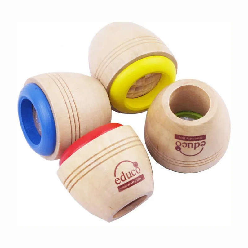 

Kaleidoscope children's educational toys Wooden magic Multi-prism bee eye effect Kaleidoscope Fancy children's educational toys