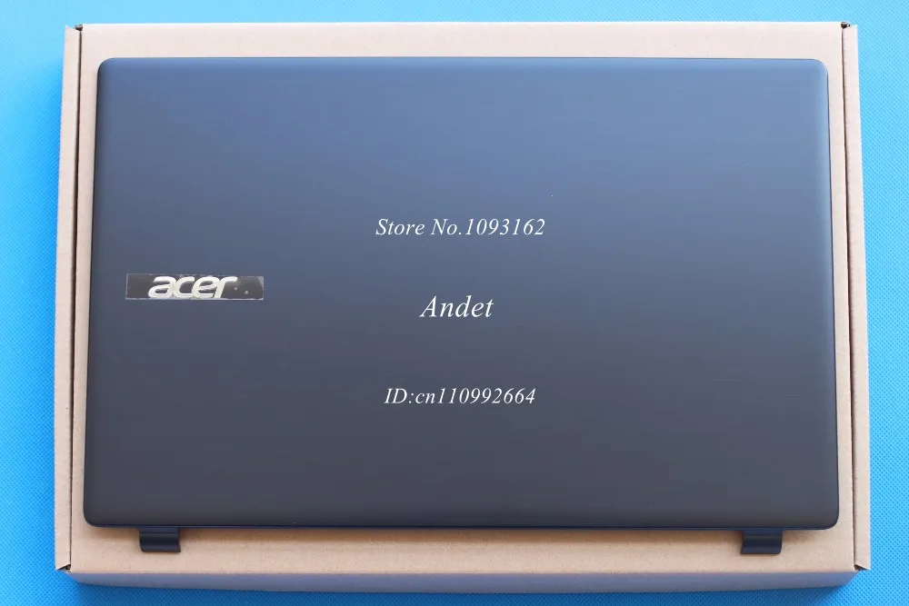 

New Original LCD Black Cover For Acer Aspire E5-511 E5-511G E5-511P E5-521 E5-551 E5-551G E5-571 E5-571G LCD Rear Top Lid B