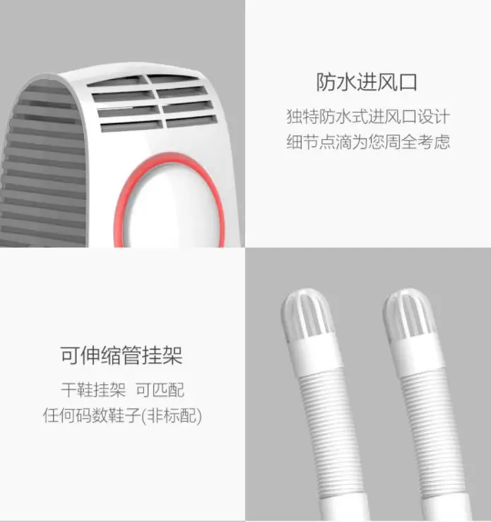 Original xiaomi mijia tripla proteção de armazenamento