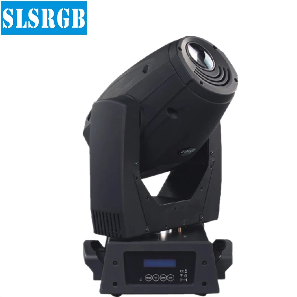 

SLS light S15 180W pattern moving head light Club Style High Power Stage Equipment 180W LED Moving Head Spot DMX DJ disco led