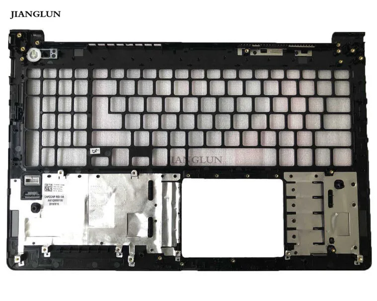 JIANGLUN подставка для ноутбука Топ чехол для DELL Vostro 15 5568 черный 0FCN57
