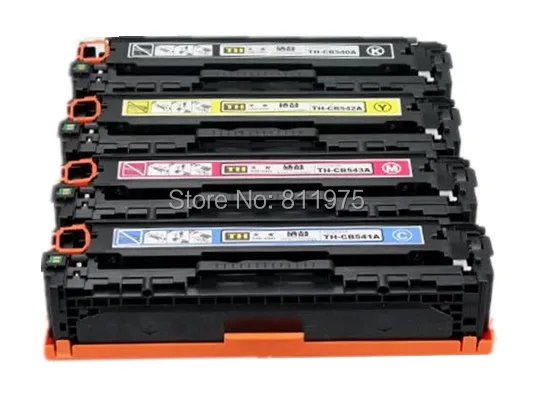 128a ce320a ce321a ce322a ce323a compatible color toner 128a ce320a ce321a ce322a ce323a compatible color toner